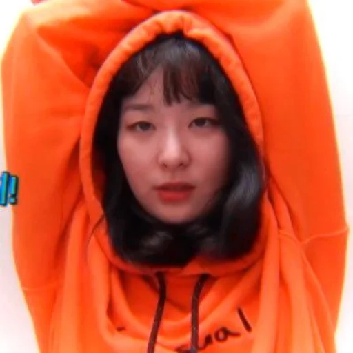 🐻 Стикер «seulgi kang» для Telegram