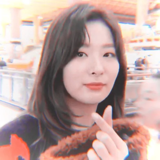 🐻 Стикер «seulgi kang» для Telegram