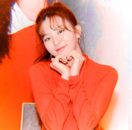 🐻 Стикер «seulgi kang» для Telegram