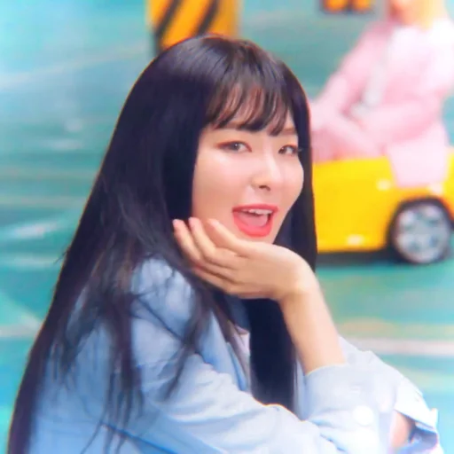 🐻 Стикер «seulgi kang» для Telegram