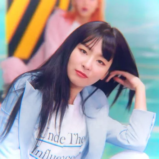 🐻 Стикер «seulgi kang» для Telegram