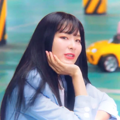 🐻 Стикер «seulgi kang» для Telegram