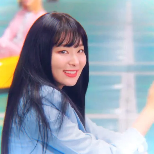🐻 Стикер «seulgi kang» для Telegram