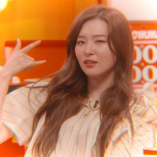 🐻 Стикер «seulgi kang» для Telegram
