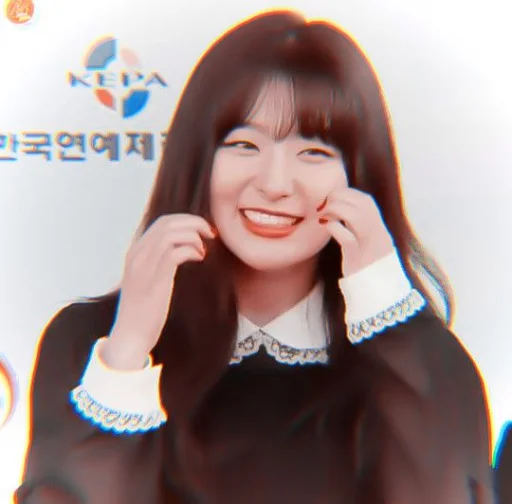 🐻 Стикер «seulgi kang» для Telegram