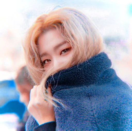 🐻 Стикер «seulgi kang» для Telegram