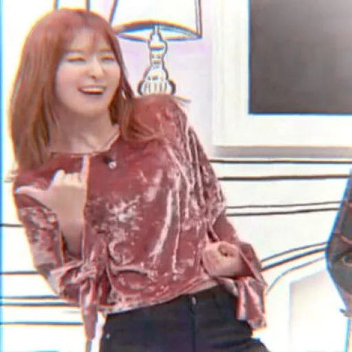 🐻 Стикер «seulgi kang» для Telegram