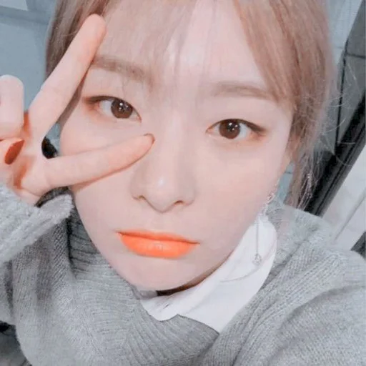💓 Стикер «seulgi» для Telegram