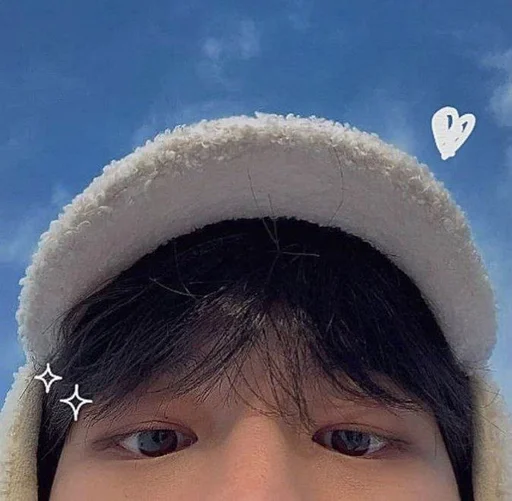 🌟 Стикер «Сынмин» для Telegram