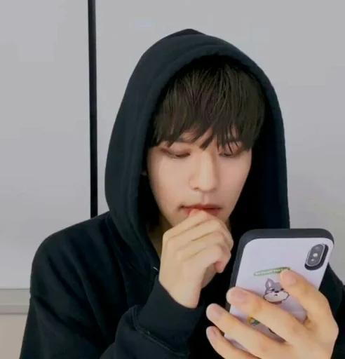 🐶 Стикер «seungmo» для Telegram