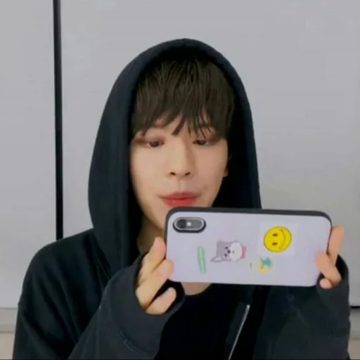 🐶 Стикер «seungmo» для Telegram