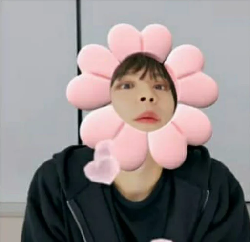 🐶 Стикер «seungmo» для Telegram