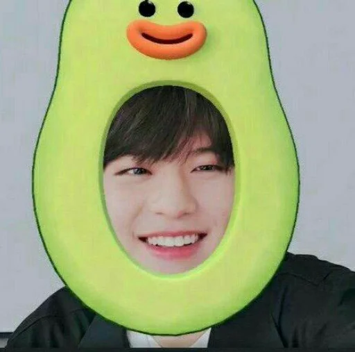 🐶 Стикер «seungmo» для Telegram