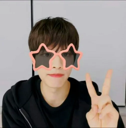 🐶 Стикер «seungmo» для Telegram