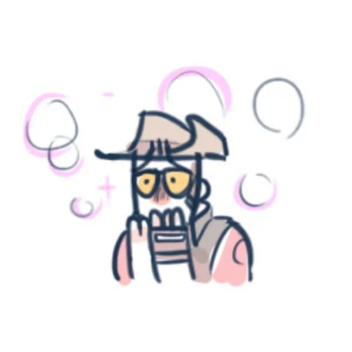 🥺 Стикер «Severe Acrophobias ultimate Spiper» для Telegram