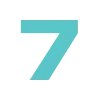 7️⃣ Эмодзи «seven travel» для Telegram