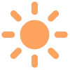 ☀️ Эмодзи «seven travel» для Telegram