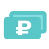 💵 Эмодзи «seven travel» для Telegram