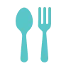 🍴 Эмодзи «seven travel» для Telegram