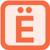 🔤 Эмодзи «horizontal russia font» для Telegram