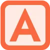 🔤 Эмодзи «horizontal russia font» для Telegram