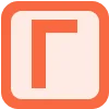 🔤 Эмодзи «horizontal russia font» для Telegram