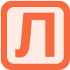 🔤 Эмодзи «horizontal russia font» для Telegram