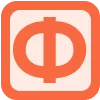 🔤 Эмодзи «horizontal russia font» для Telegram
