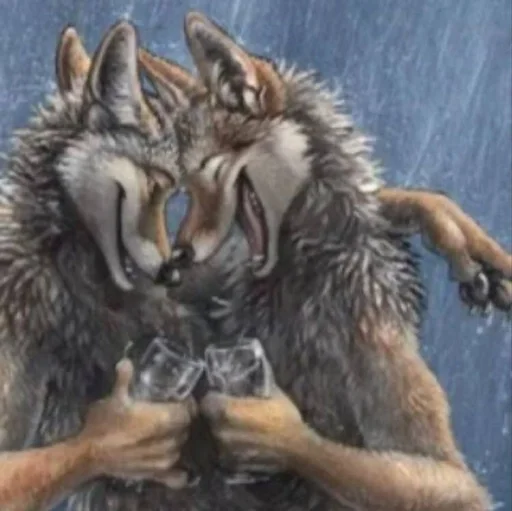💗 Стикер «мир альф» для Telegram