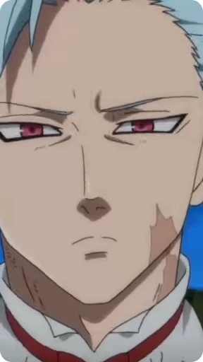 🙁 Стикер «Seven Deadly Sins» для Telegram