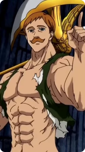 ☀️ Стикер «Seven Deadly Sins» для Telegram