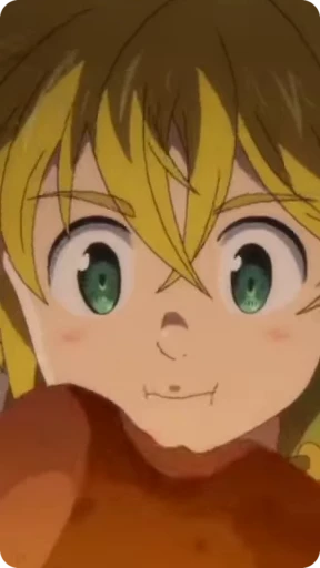 🍖 Стикер «Seven Deadly Sins» для Telegram