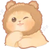 😋 Эмодзи «китики» для Telegram