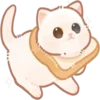 🍞 Эмодзи «китики» для Telegram