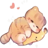 🥰 Эмодзи «китики» для Telegram