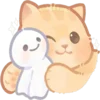 🤗 Эмодзи «китики» для Telegram