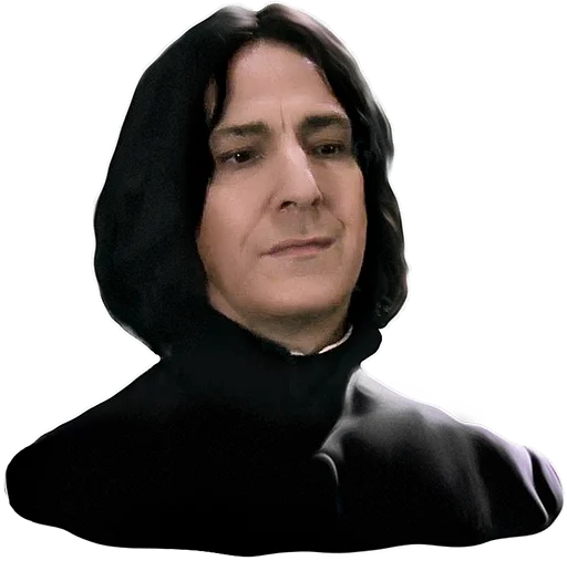 😏 Стикер «Half-blood prince» для Telegram