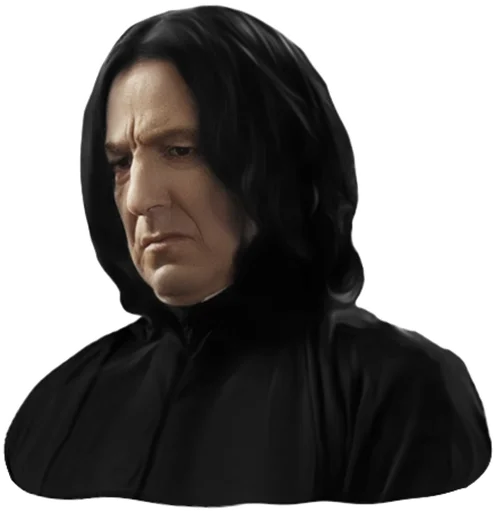 🤢 Стикер «Half-blood prince» для Telegram