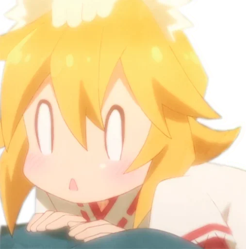 🙄 Стикер «Sewayaki Kitsune no Senko san» для Telegram