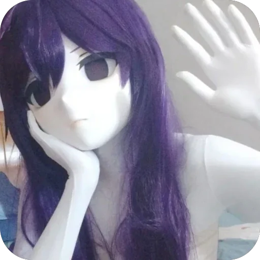 💜 Стикер «Sewerslvt» для Telegram