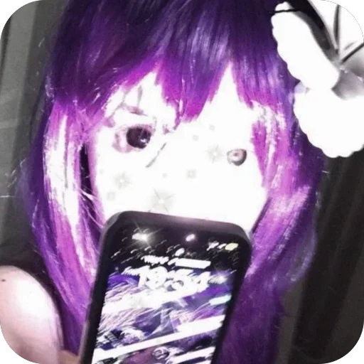 💜 Стикер «Sewerslvt» для Telegram
