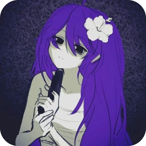 💜 Стикер «Sewerslvt» для Telegram