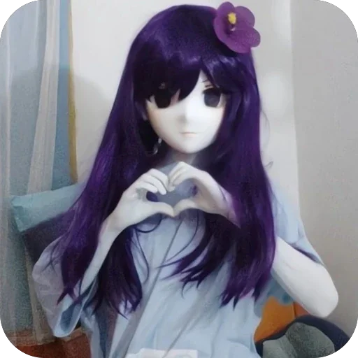 💜 Стикер «Sewerslvt» для Telegram