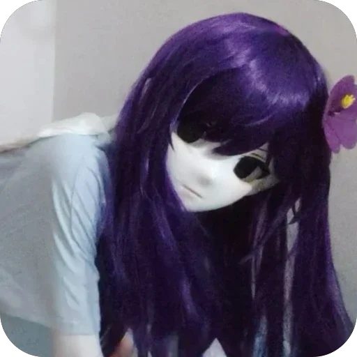 💜 Стикер «Sewerslvt» для Telegram