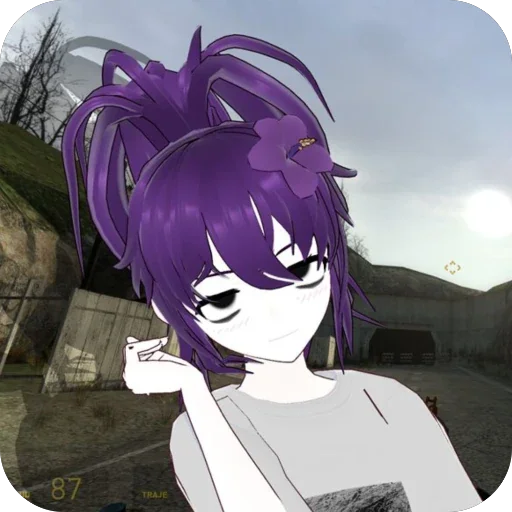 💜 Стикер «Sewerslvt» для Telegram