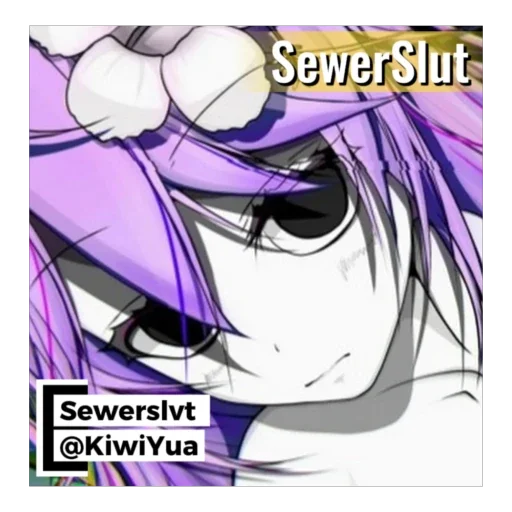 Стикерпак Sewerslvt для Telegram — скачать