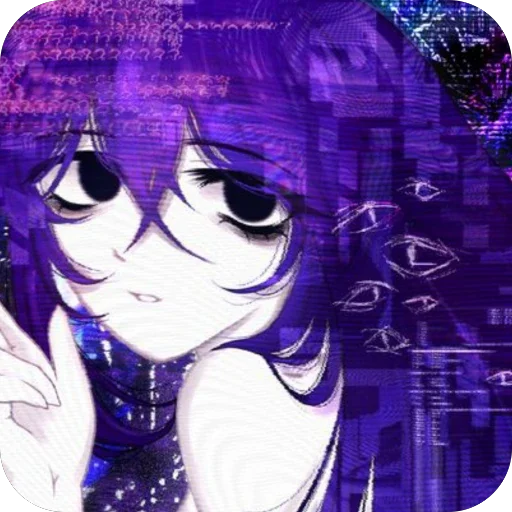 💜 Стикер «Sewerslvt» для Telegram