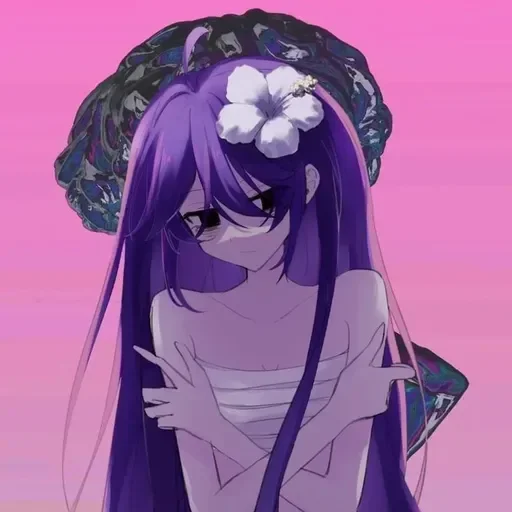 💜 Стикер «Sewerslvt» для Telegram