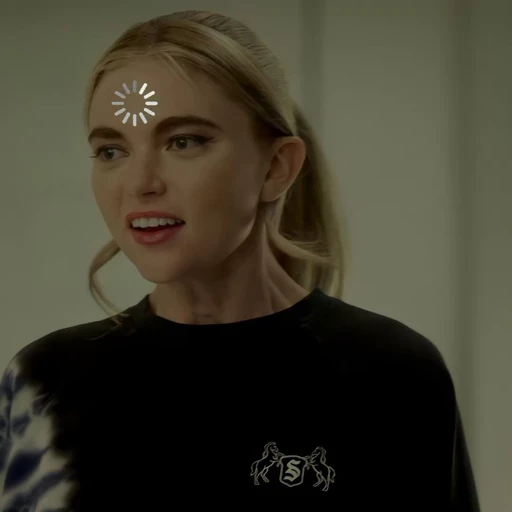 ❔ Стикер «Lizzie Saltzman» для Telegram