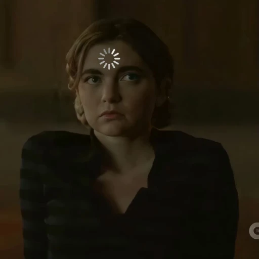❔ Стикер «Lizzie Saltzman» для Telegram